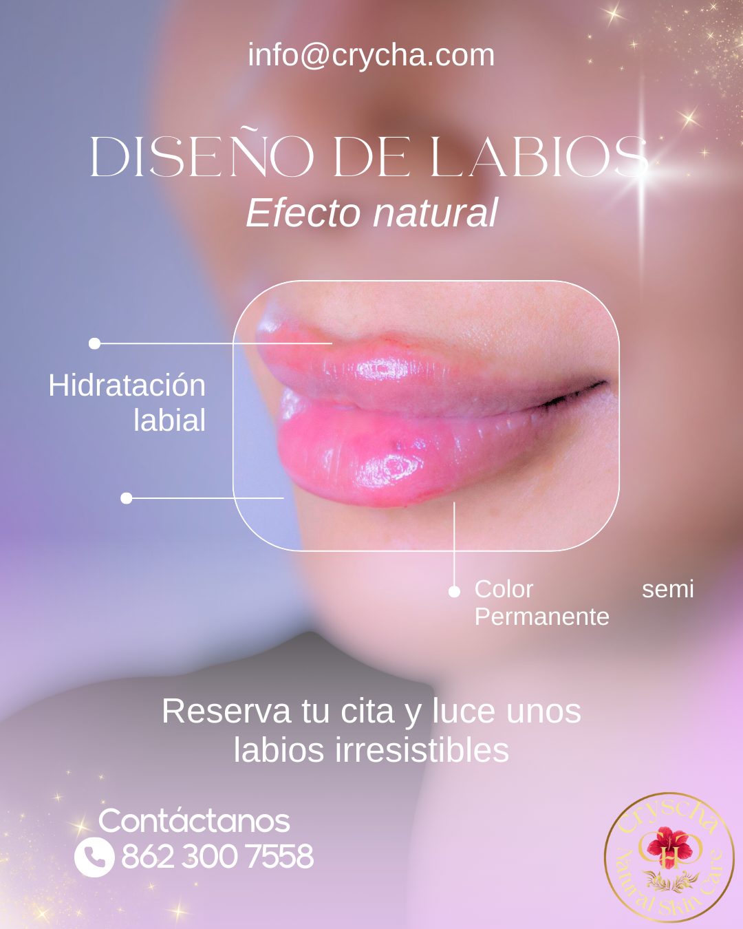 DISENO DE LABIOS