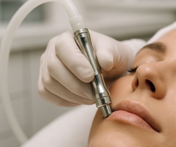 MICRODERMABRASION