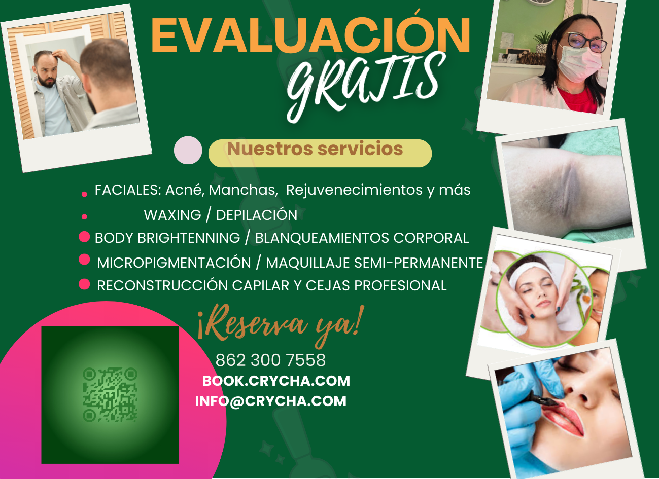 evaluacion gratis