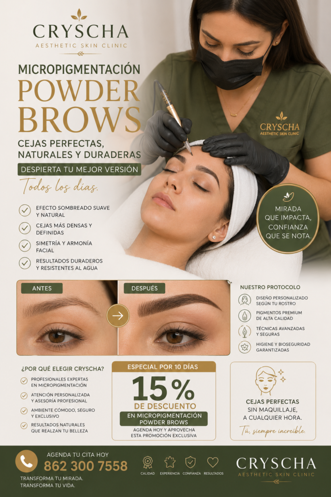 micropigmentation brows